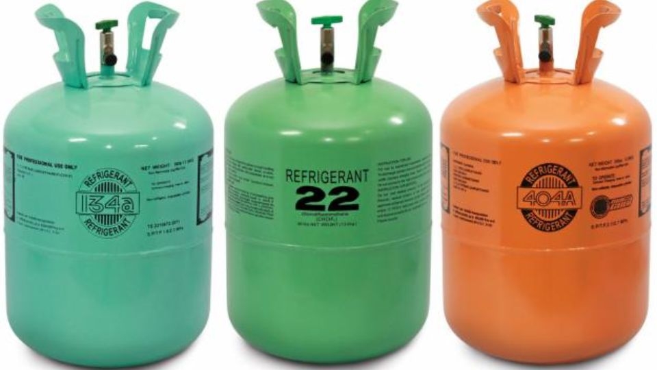 Gas điều hòa là gì?