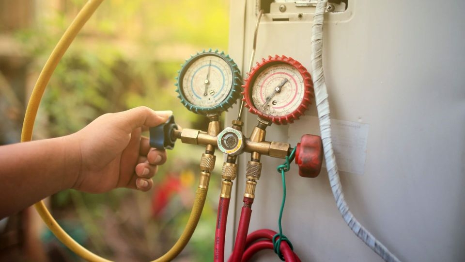 Thay thế các loại gas điều hòa cho nhau được không?