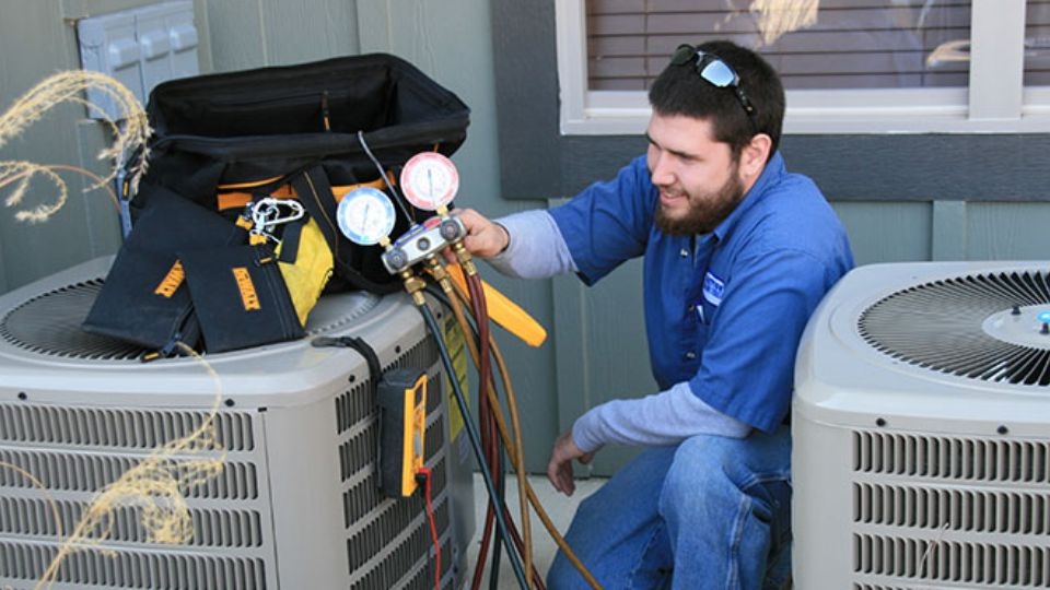 Đơn vị nào hỗ trợ nạp gas điều hòa?