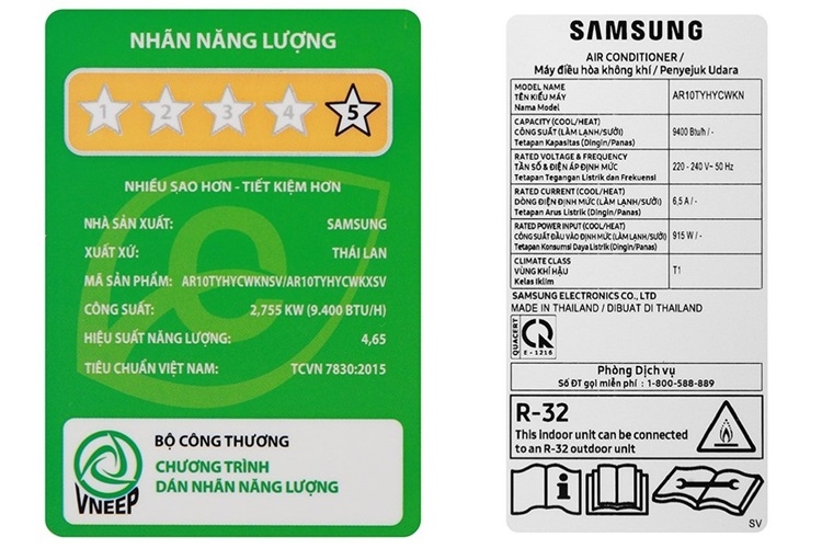 Hướng dẫn cách chọn công suất máy lạnh phù hợp giúp tiết điện điện năng tối đa - Hình 2
