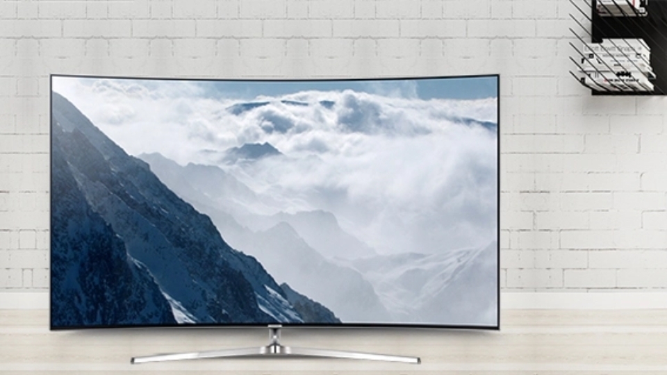 Trang bị công nghệ Quantum Dot Color chấm lượng tử