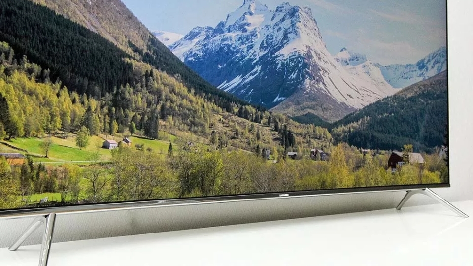 Samsung Smart Tivi Cong 55 inch UA55KS7500