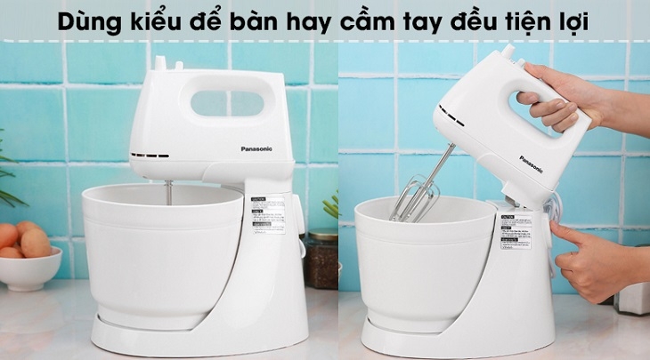 máy đánh trứng cầm tay nào tốt