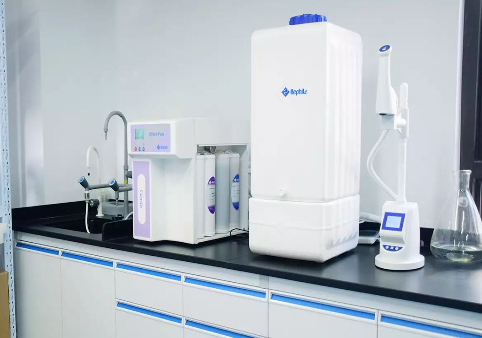 Máy lọc nước RO và máy lọc nước tại vòi - Ảnh 01 - Ảnh 02