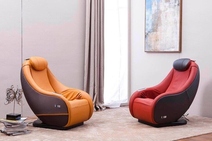 Ghế massage mini là gì? Ưu, nhược điểm và kinh nghiệm chọn mua ghế massage mini 1