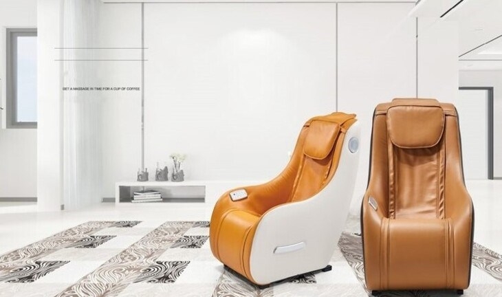 Ghế massage mini là gì? Ưu, nhược điểm và kinh nghiệm chọn mua ghế massage mini 2
