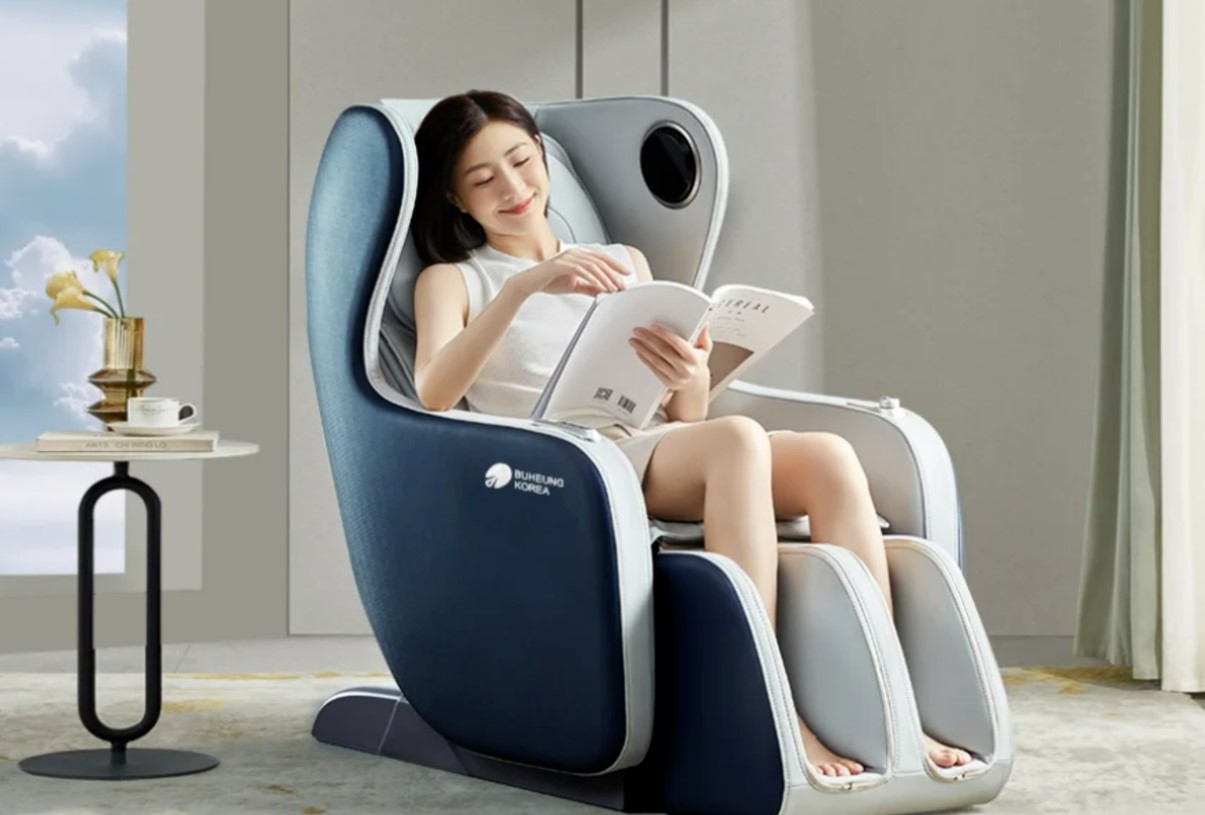 Ghế massage mini là gì? Ưu, nhược điểm và kinh nghiệm chọn mua ghế massage mini 6