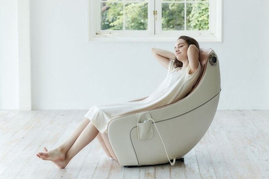 Ghế massage mini là gì? Ưu, nhược điểm và kinh nghiệm chọn mua ghế massage mini 7