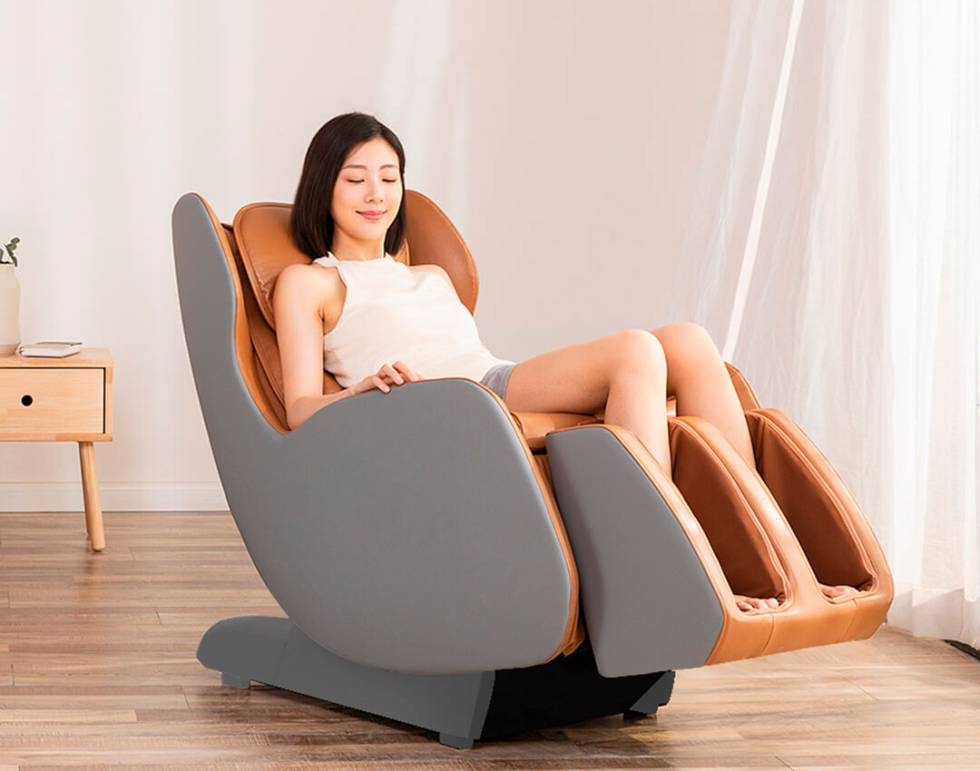 Ghế massage mini là gì? Ưu, nhược điểm và kinh nghiệm chọn mua ghế massage mini 9