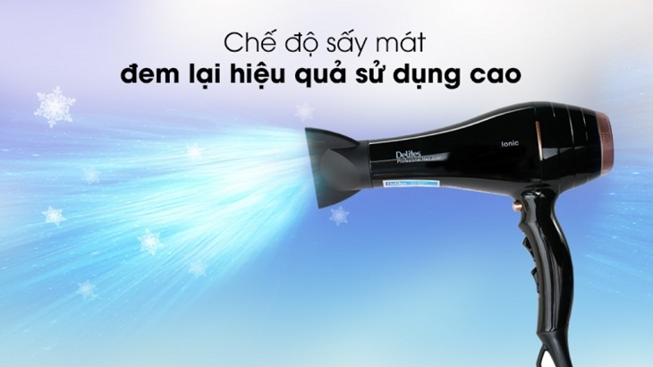 Kinh nghiệm mua máy sấy tóc đảm bảo chất lượng, bền bỉ và an toàn khi sử dụng 10