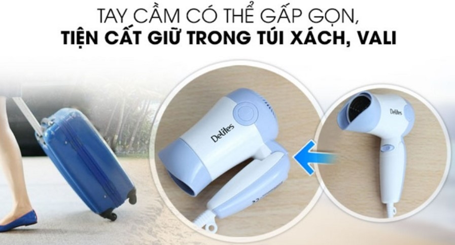 Kinh nghiệm mua máy sấy tóc đảm bảo chất lượng, bền bỉ và an toàn khi sử dụng 2