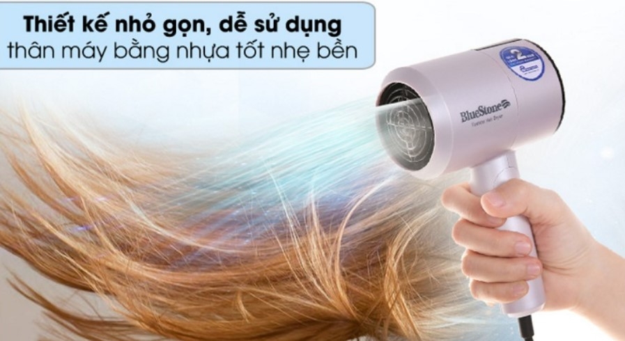 Kinh nghiệm mua máy sấy tóc đảm bảo chất lượng, bền bỉ và an toàn khi sử dụng 3