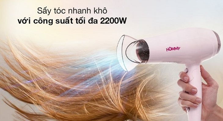 Kinh nghiệm mua máy sấy tóc đảm bảo chất lượng, bền bỉ và an toàn khi sử dụng 4