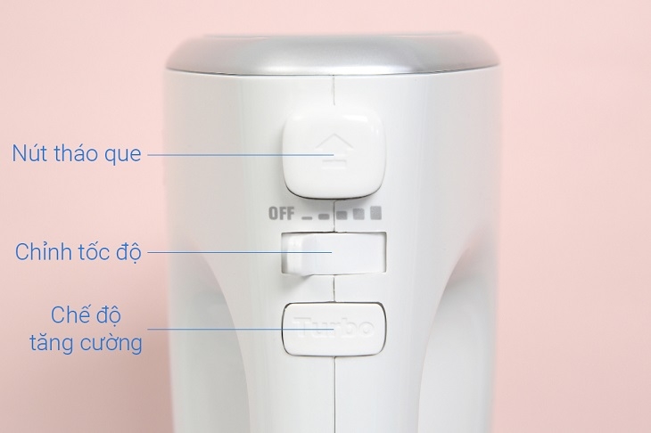 Công dụng của máy đánh trứng và cách sử dụng máy đánh trứng đúng cách, hiệu quả 4