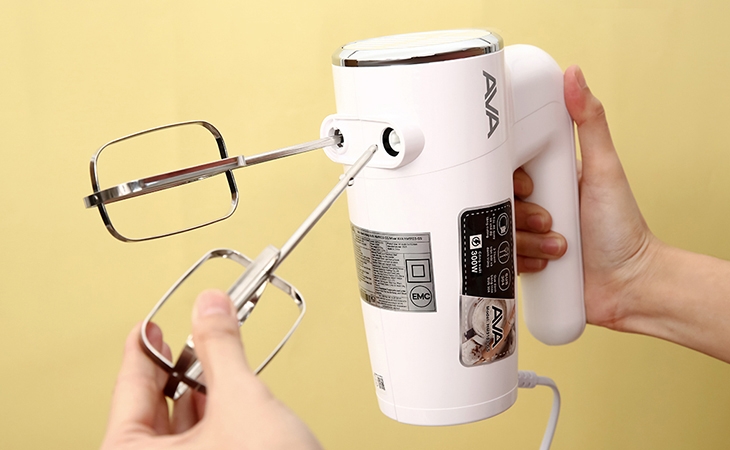 Công dụng của máy đánh trứng và cách sử dụng máy đánh trứng đúng cách, hiệu quả 6