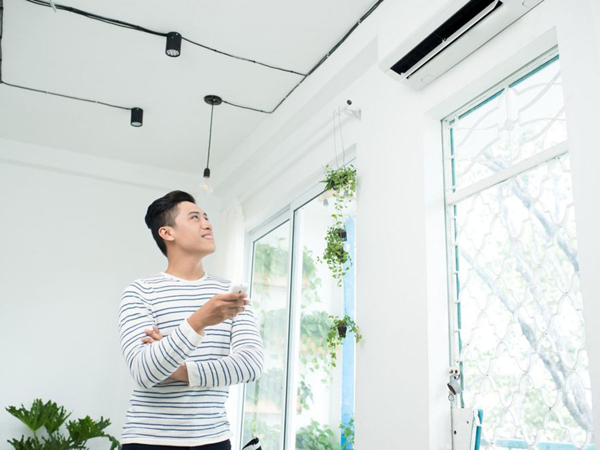 có nên đóng kín cửa khi dùng máy lạnh - hình 5