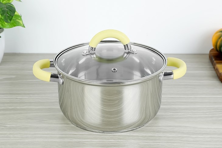 Nên mua nồi nhôm hay nồi inox, loại nào tốt hơn và an toàn hơn cho sức khỏe? 3