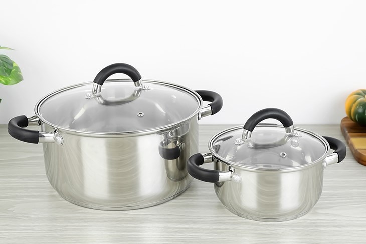 Nên mua nồi nhôm hay nồi inox, loại nào tốt hơn và an toàn hơn cho sức khỏe? 4