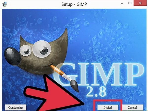 GIMP 3