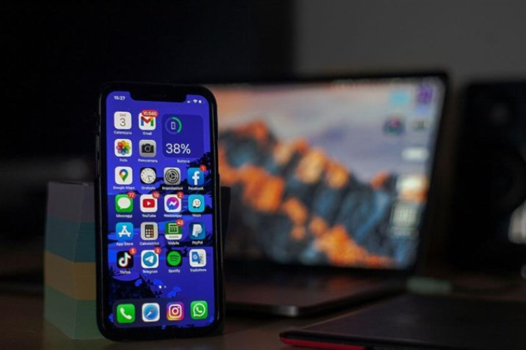 Cách phản chiếu màn hình iPhone lên tivi Sony nhanh chóng, dễ dàng, thao tác đơn giản hình 1