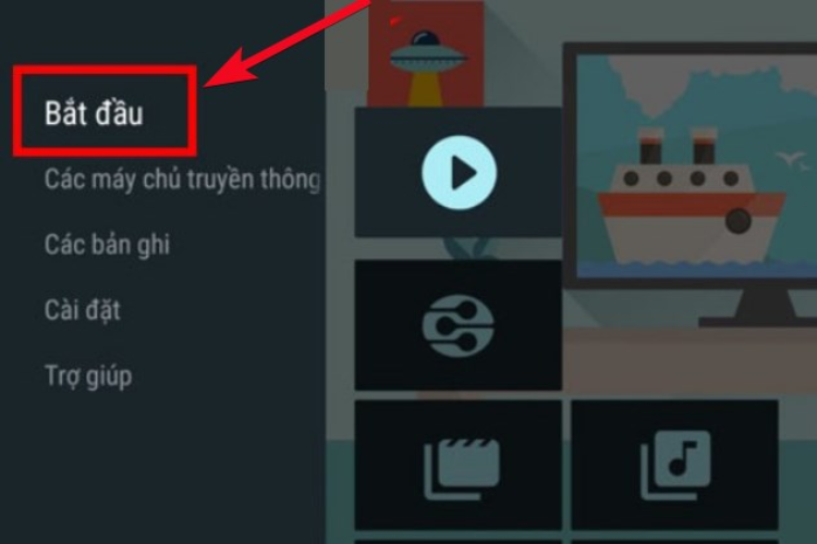 Cách phản chiếu màn hình iPhone lên tivi Sony nhanh chóng, dễ dàng, thao tác đơn giản hình 6