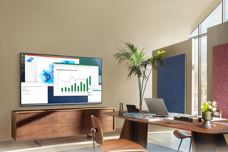 Cách cài đặt tivi Samsung chi tiết với các bước thiết lập đơn giản đầu tiên - hình 2