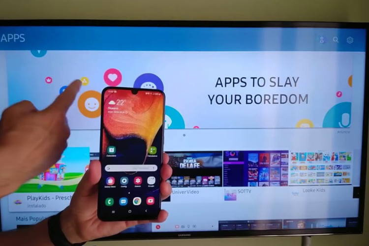Cách cài đặt tivi Samsung chi tiết với các bước thiết lập đơn giản đầu tiên - hình 3