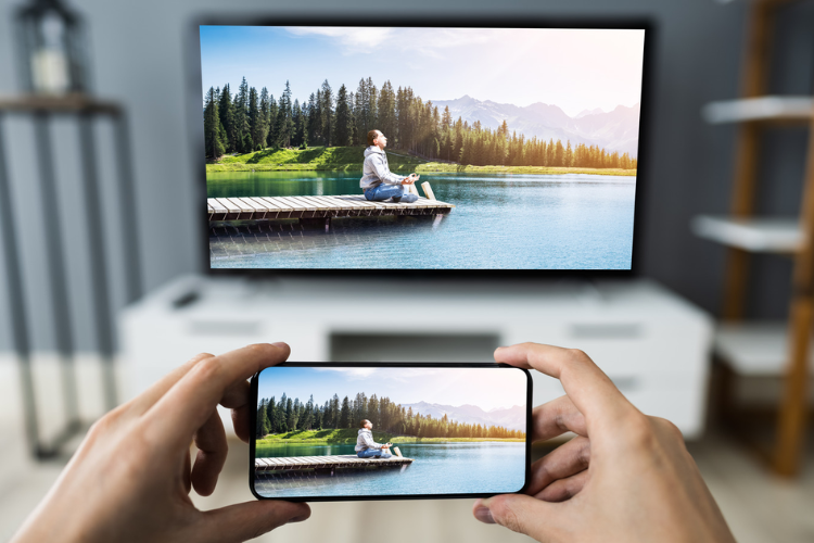 Cách cài đặt tivi Samsung chi tiết với các bước thiết lập đơn giản đầu tiên - hình 4