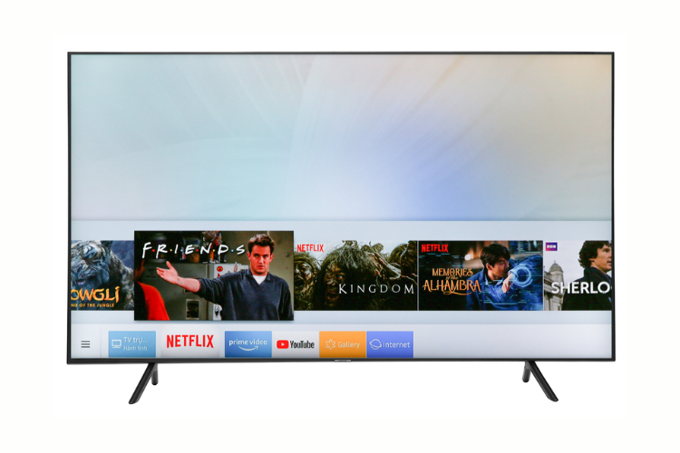 Cách cài đặt tivi Samsung chi tiết với các bước thiết lập đơn giản đầu tiên - hình 5