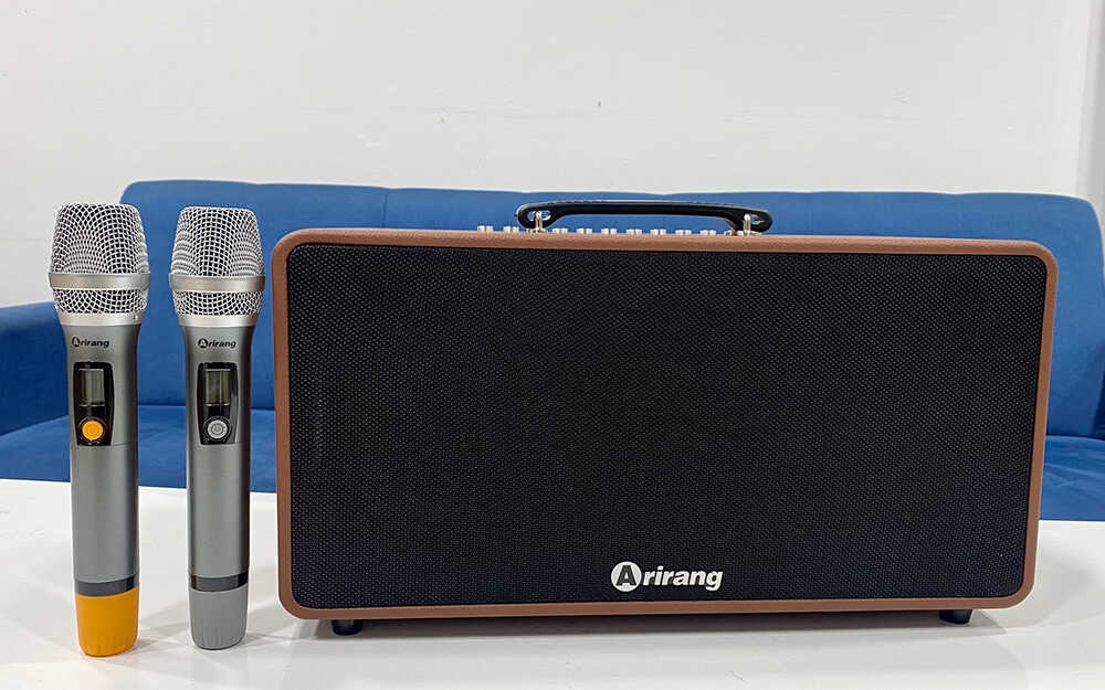 Loa arirang nghe nhạc có hay không - hình 3