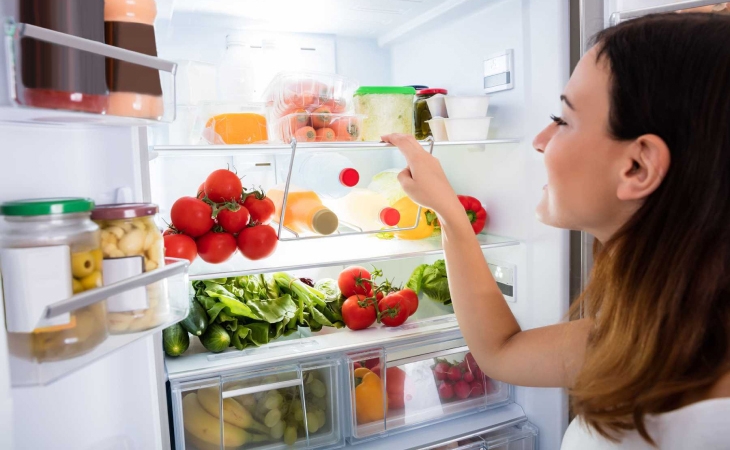 Tại sao tủ lạnh mới mua không đông đá?