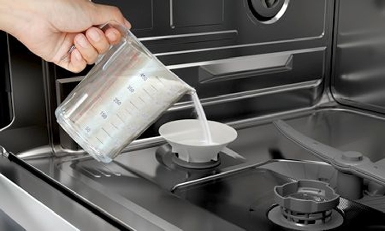 Muối rửa chén bát chuyên dụng