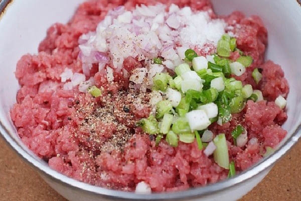 Ướp thịt