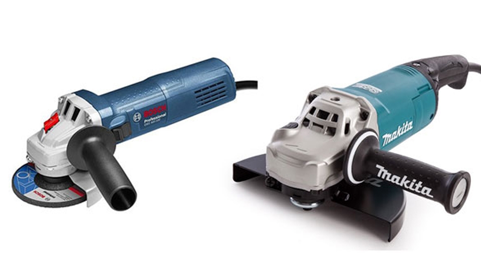 Các loại máy cắt phổ biến.