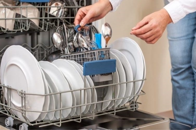Máy rửa bát bị đọng nước - "bỏ túi" ngay nguyên nhân và cách xử lý&nbsp;- Hình 4