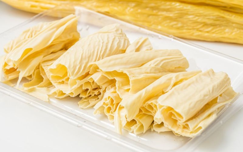cách làm chả chay hình 1