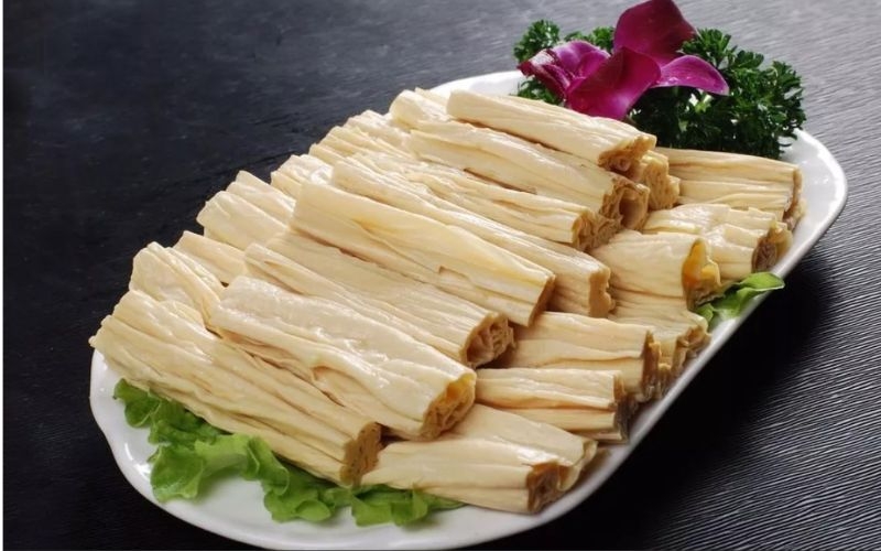 cách làm chả chay hình 11