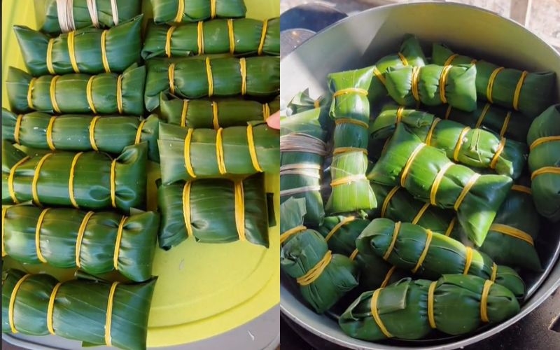 cách làm chả chay hình 16