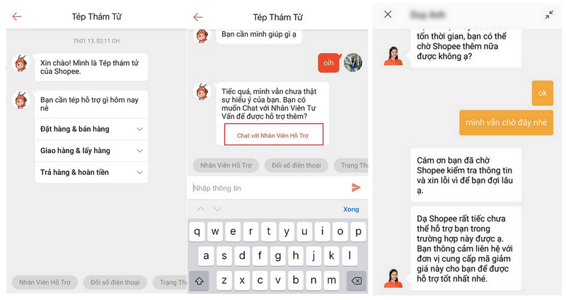 Hướng dẫn cách tra vận đơn Shopee Express - hình 5