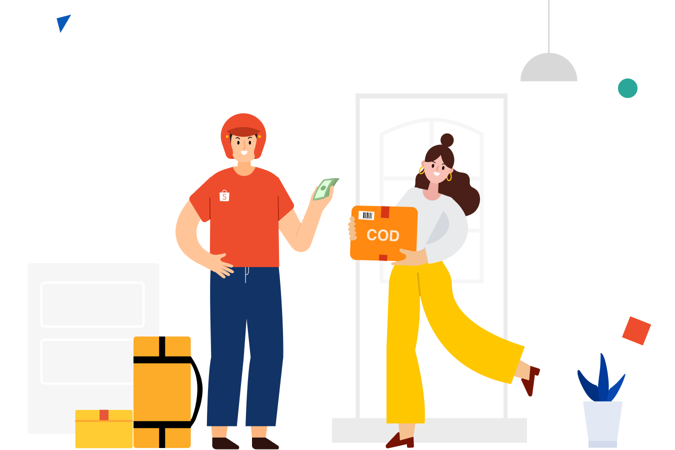Hướng dẫn cách tra vận đơn Shopee Express - hình 2
