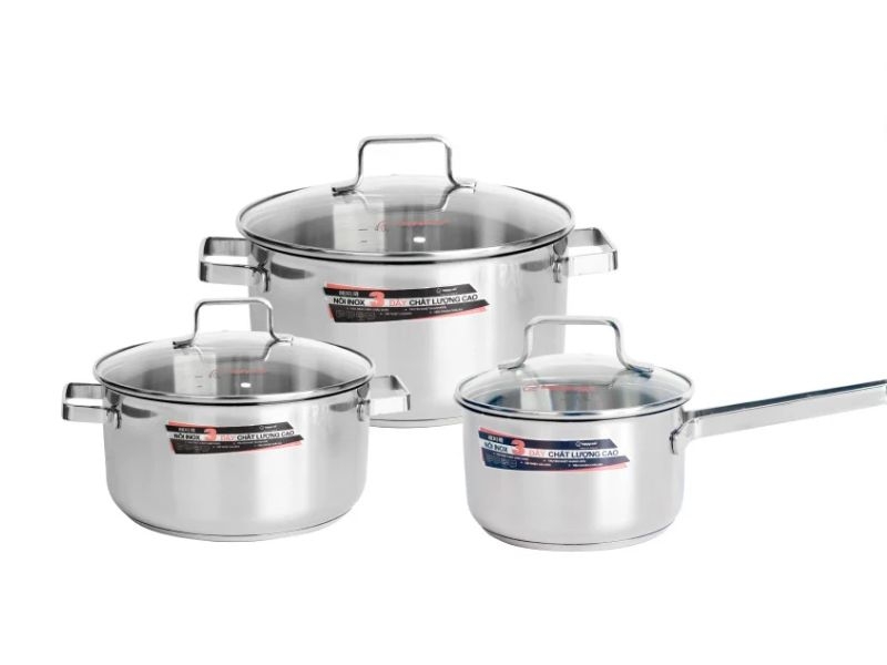 nồi Happy Cook của nước nào hình 2