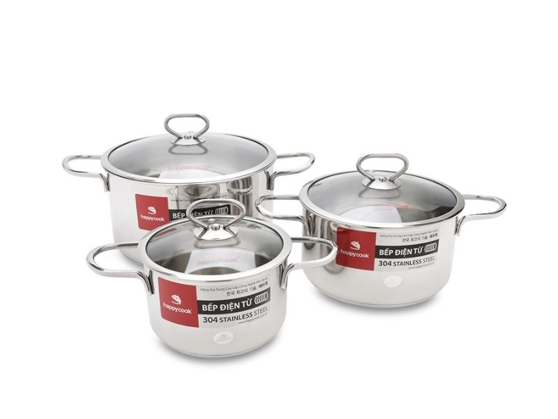 nồi Happy Cook của nước nào hình 7