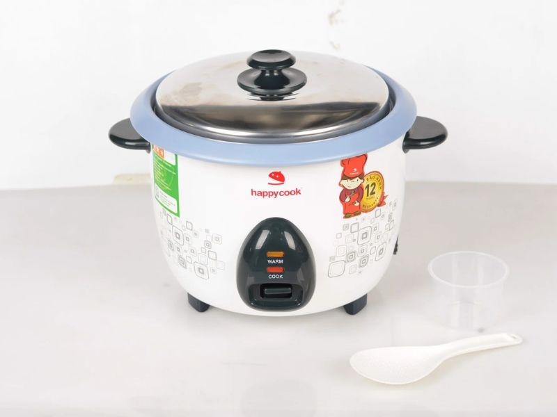 nồi Happy Cook của nước nào hình 8