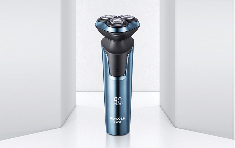 Máy cạo râu Flyco của nước nào? Máy cạo râu có nguồn gốc từ Trung Quốc
