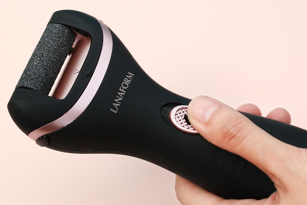 Máy mài gót chân Lanaform