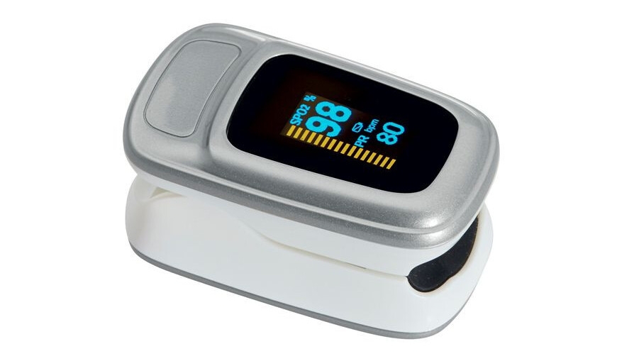 Máy đo nồng độ oxy Lanaform