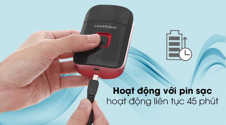 Máy cạo râu Lanaform
