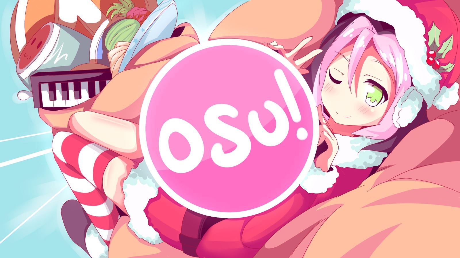Osu! - hình 1