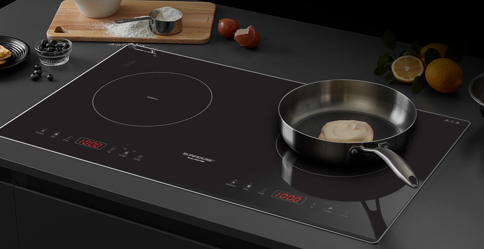 Bếp hồng ngoại Sunhouse, lựa chọn hoàn hảo nên có trong nhà bếp