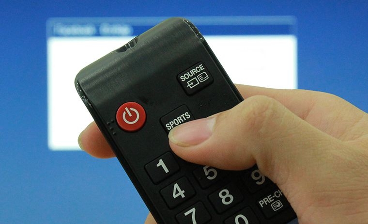 cách xem bóng đá trực tiếp trên tivi Samsung - hình 3